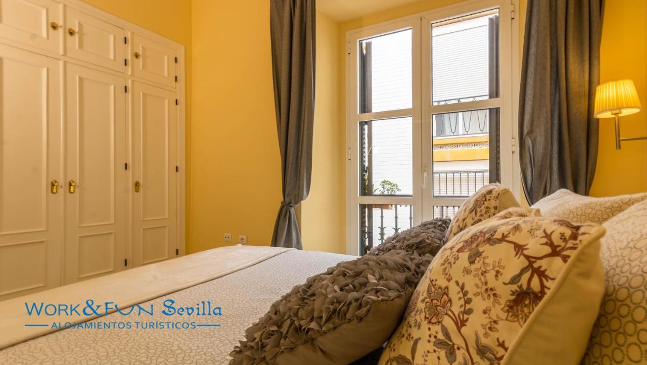 Apartamento Dux Veragua Centro Sevilla Екстериор снимка