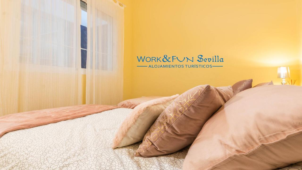 Apartamento Dux Veragua Centro Sevilla Екстериор снимка