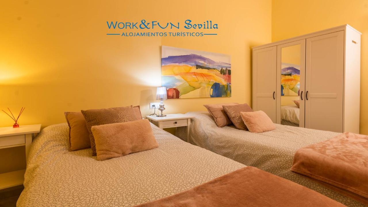 Apartamento Dux Veragua Centro Sevilla Екстериор снимка