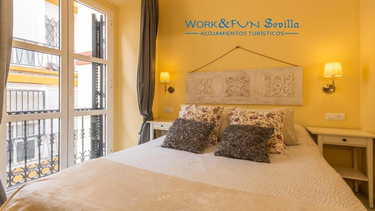 Apartamento Dux Veragua Centro Sevilla Екстериор снимка