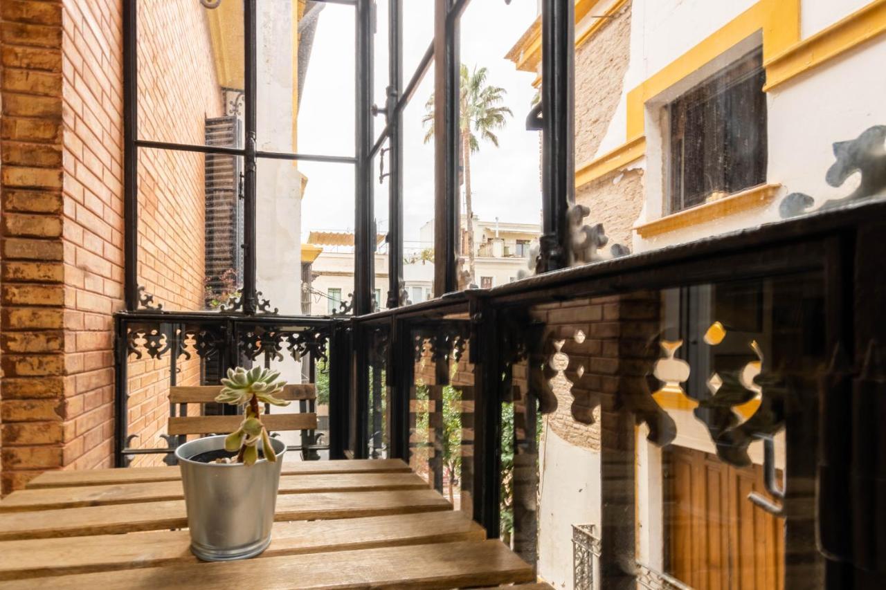 Apartamento Dux Veragua Centro Sevilla Екстериор снимка