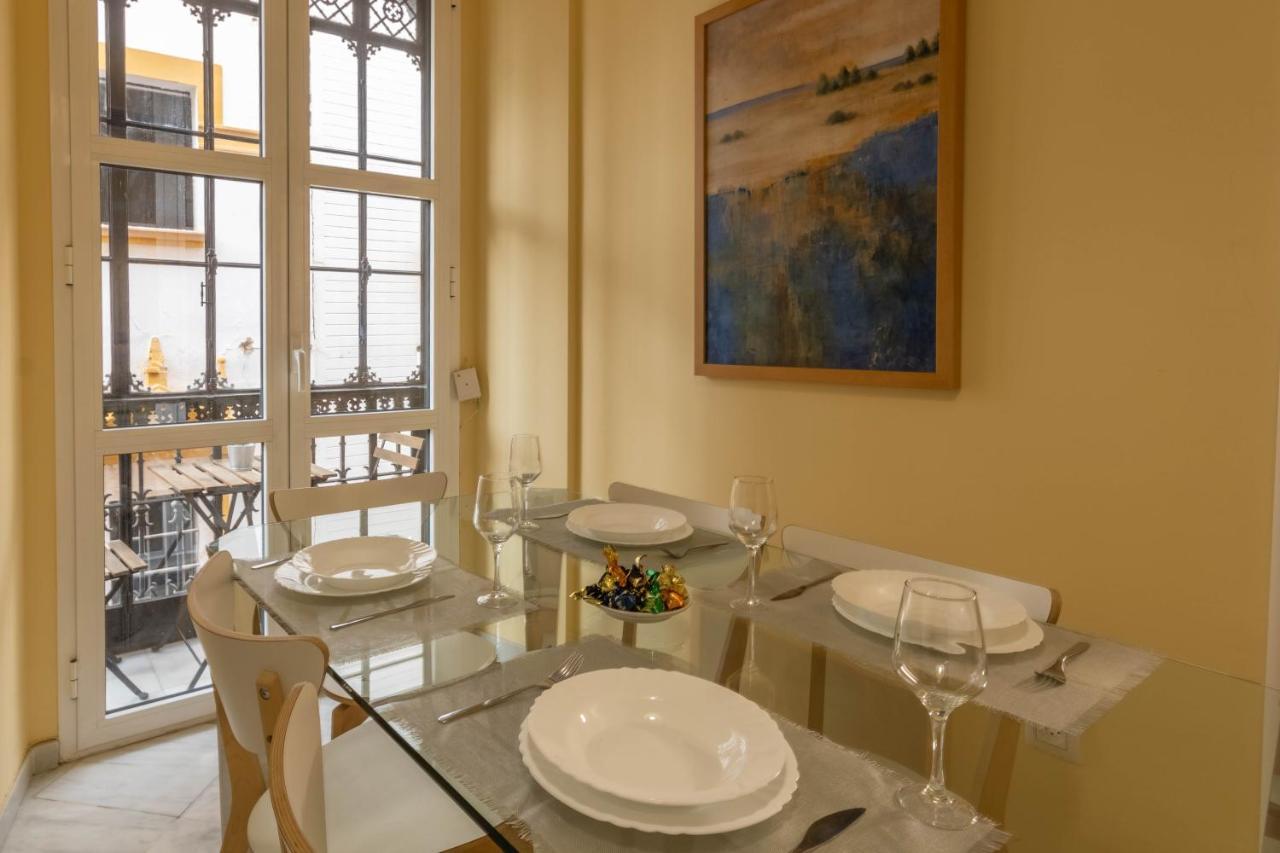 Apartamento Dux Veragua Centro Sevilla Екстериор снимка