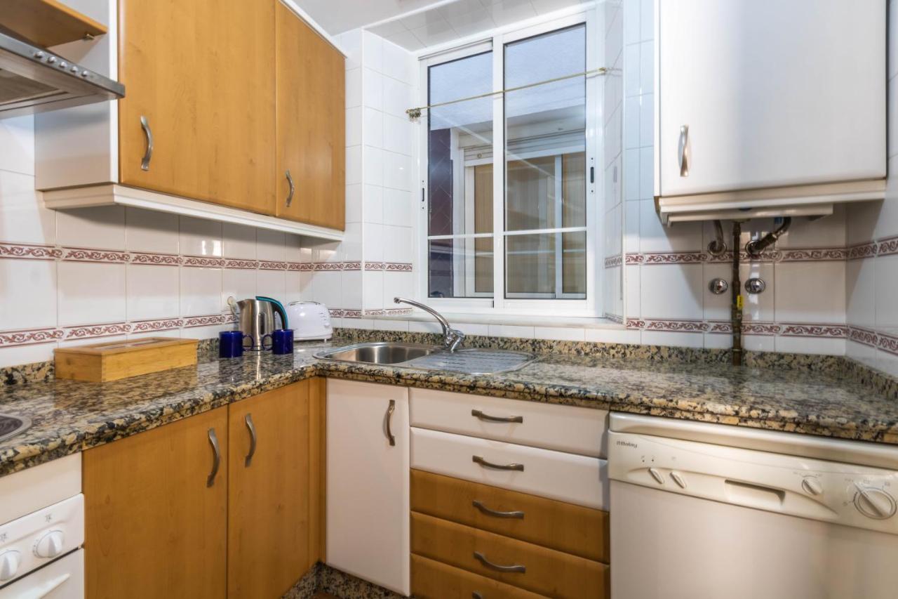 Apartamento Dux Veragua Centro Sevilla Екстериор снимка