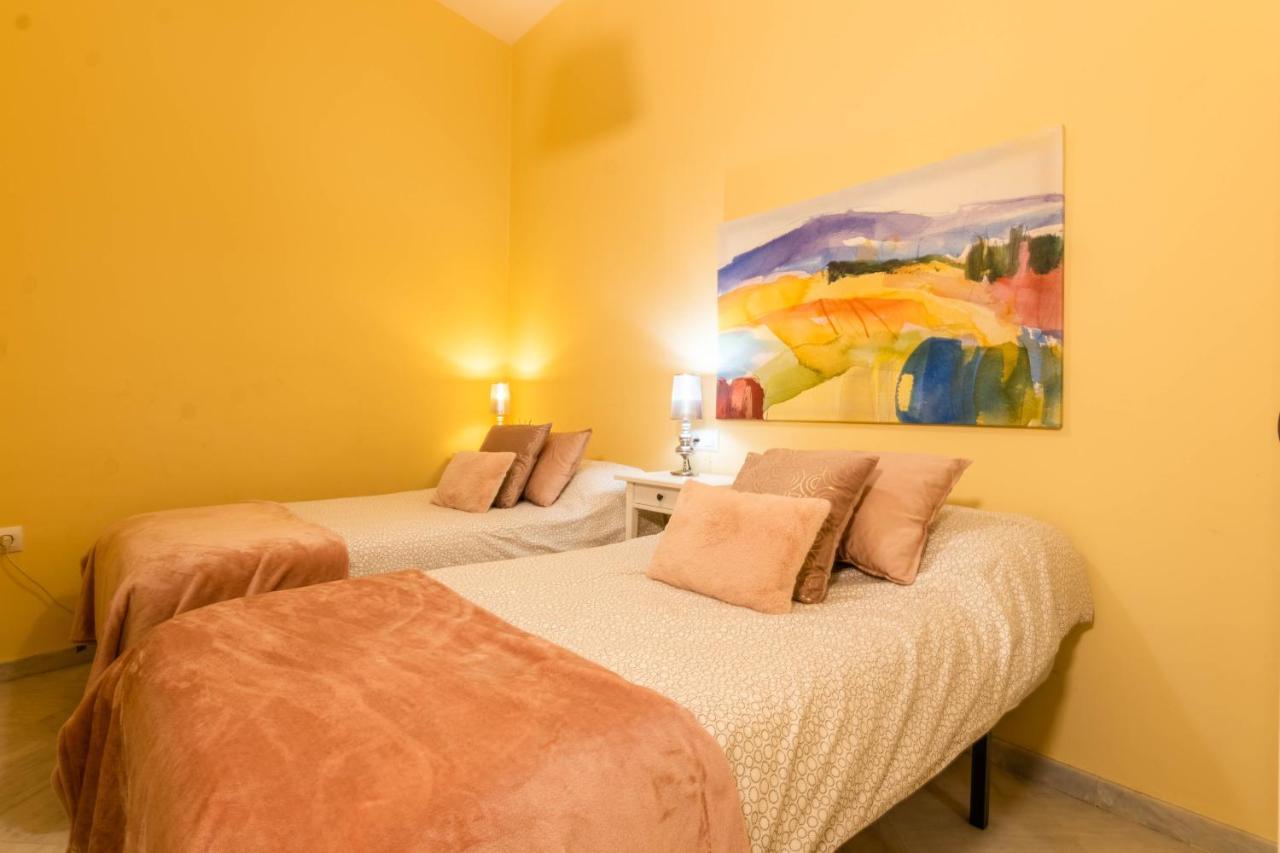 Apartamento Dux Veragua Centro Sevilla Екстериор снимка