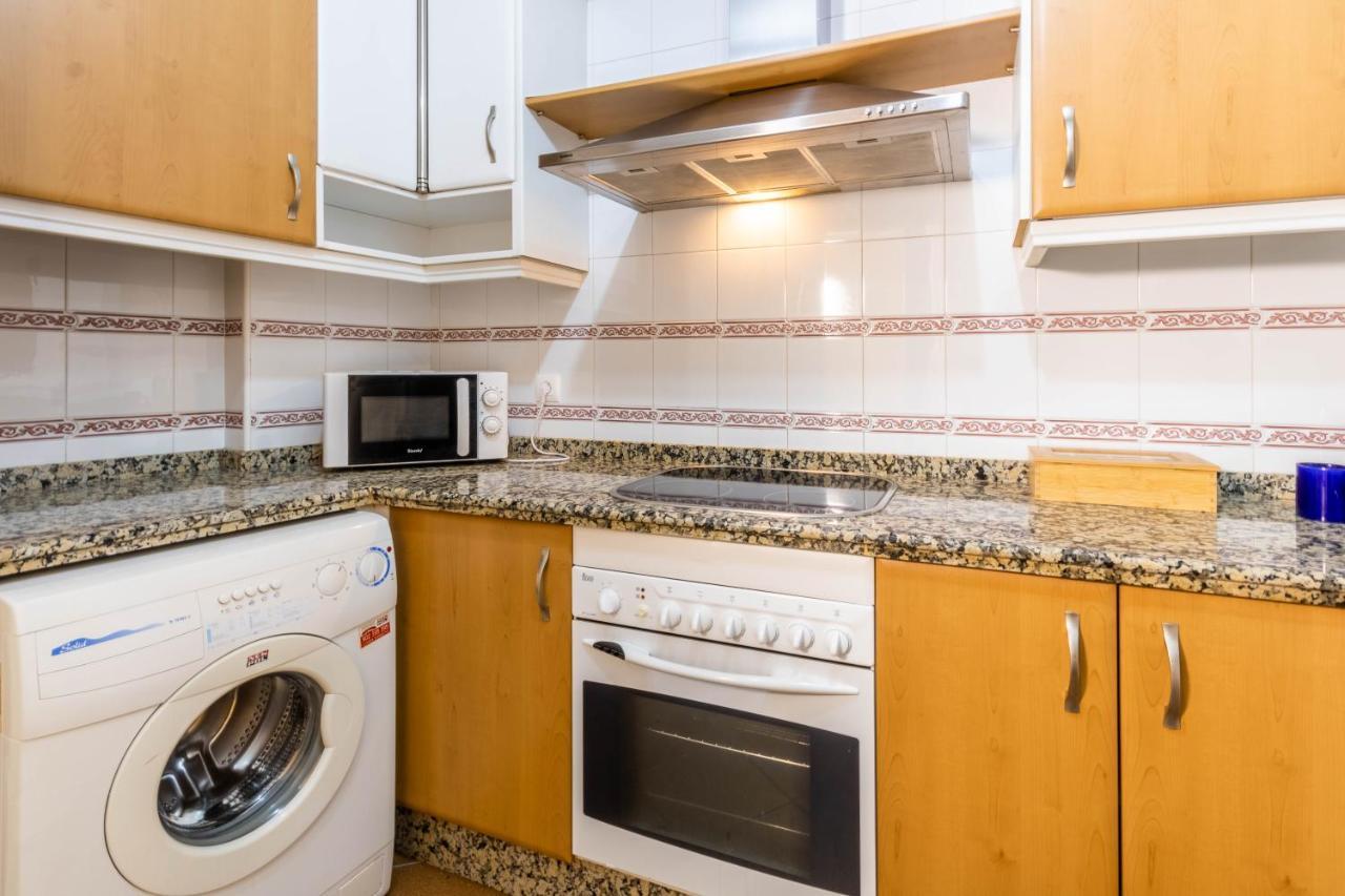 Apartamento Dux Veragua Centro Sevilla Екстериор снимка
