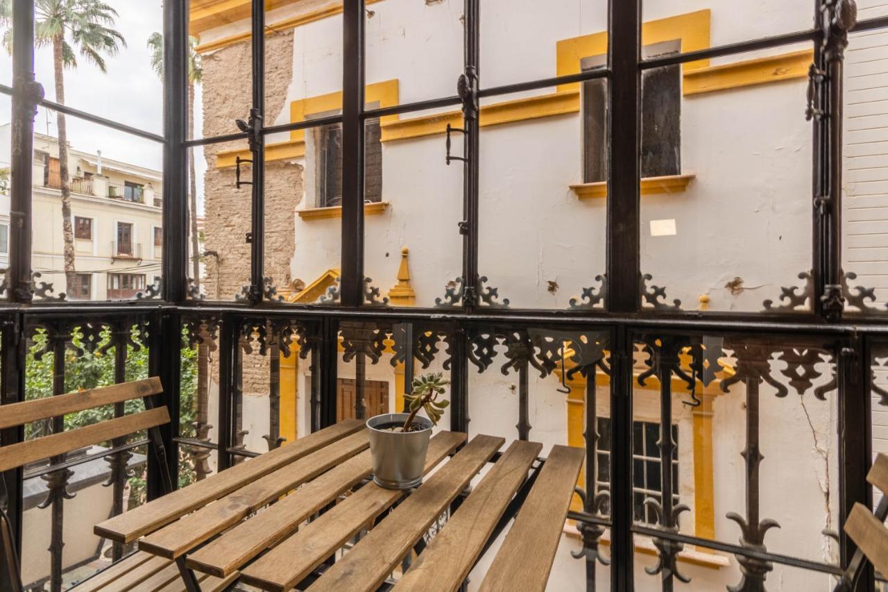 Apartamento Dux Veragua Centro Sevilla Екстериор снимка