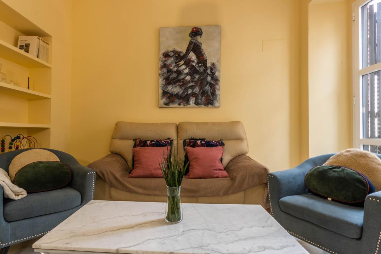 Apartamento Dux Veragua Centro Sevilla Екстериор снимка