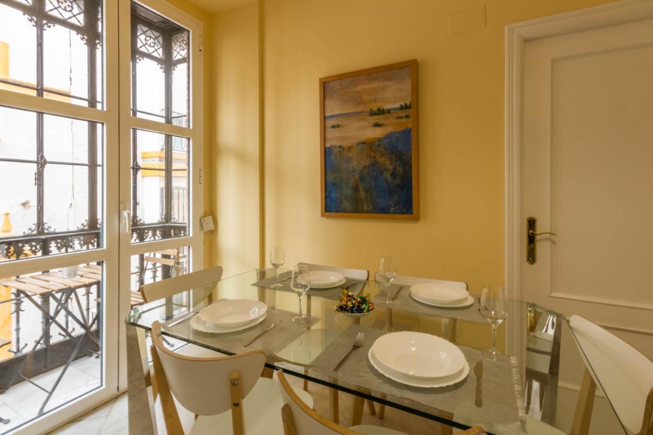 Apartamento Dux Veragua Centro Sevilla Екстериор снимка